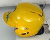 PAT MURPHY SIGNED BREWERS YELLOW MINI HELMET - JSA
