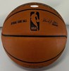 KAREEM ABDUL-JABBAR SIGNED AUTHENTIC SPALDING BASKETBALL - LAKERS - BUCKS - JSA