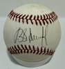 BJ SURHOFF - MILWAUKEE BREWRS - SIGNED MLB BASEBALL - JSA