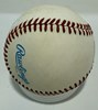 BJ SURHOFF - MILWAUKEE BREWRS - SIGNED MLB BASEBALL - JSA