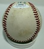 BJ SURHOFF - MILWAUKEE BREWRS - SIGNED MLB BASEBALL - JSA