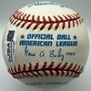 BOB UECKER SIGNED OFFICIAL MLB BASEBALL #1 - JSA
