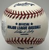 BOB UECKER SIGNED OFFICIAL MLB BASEBALL #3 - JSA