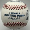 BOB UECKER SIGNED OFFICIAL MLB BASEBALL #4 - JSA