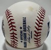DENNY LEMASTER SIGNED OFFICIAL MAJOR LEAGUE BASEBALL - MILWAUKEE BRAVES