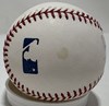 DENNY LEMASTER SIGNED OFFICIAL MAJOR LEAGUE BASEBALL - MILWAUKEE BRAVES