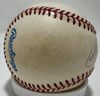 FRANK THOMAS SIGNED OFFICIAL AL BASEBALL - WHITE SOX - JSA
