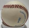 FRANK THOMAS SIGNED OFFICIAL AL BASEBALL - WHITE SOX - JSA