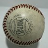 HARVEY KUENN SIGNED OFFICIAL MLB BASEBALL W/ INSCRIPTIONS - MILWAUKEE BREWERS - JSA