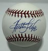 HUSTON STREET SIGNED OFFICIAL MLB BASEBALL - FAN