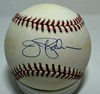 JIM PALMER SIGNED OFFICIAL AL BASEBALL - ORIOLES - JSA