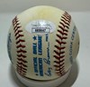 JIM PALMER SIGNED OFFICIAL AL BASEBALL - ORIOLES - JSA
