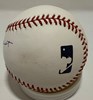 RED SCHOENDIENST SIGNED OFFICIAL MLB BASEBALL