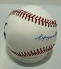 REGGIE JACKSON SIGNED MLB BASEBALL - FULL NAME W/ "HOF 1993" - JSA