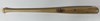 ABNER URIBE SIGNED LOUISVILLE SLUGGER BLOND BAT - BECKETT