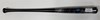 ABNER URIBE SIGNED LOUISVILLE SLUGGER BLACK BAT - BECKETT