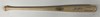BILL HALL SIGNED LOUISVILLE SLUGGER BLOND BAT - BECKETT