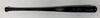 BILL HALL SIGNED LOUISVILLE SLUGGER BLACK BAT - BECKETT