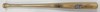 CHRISTIAN YELICH SIGNED NAME ENGRAVED LOUISVILLE SLUGGER BLONDE BAT - MILWAUKEE BREWERS - BECKETT
