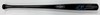 CHRISTIAN YELICH SIGNED NAME ENGRAVED LOUISVILLE SLUGGER BLACK BAT - MILWAUKEE BREWERS - BECKETT