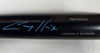 COREY HART SIGNED LOUISVILLE SLUGGER BLACK BAT - BECKETT