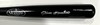 JIM GANTNER SIGNED  LOUISVILLE SLUGGER BLACK BAT - BREWERS - BECKETT