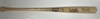 ROYALS GEORGE BRETT SIGNED LOUISVILLE SLUGGER GAME MODEL BAT W/ HOF - BECKETT