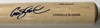 CRAIG COUNSELL SIGNED LOUISVILLE SLUGGER BLONDE REPLICA BAT - CUBS - BAS