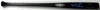 ROYALS GEORGE BRETT SIGNED LOUISVILLE SLUGGER BLACK BAT W/ HOF - BAS