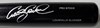 CRAIG COUNSELL SIGNED LOUISVILLE SLUGGER BLACK BAT - CUBS  - BAS