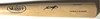 PRINCE FIELDER SIGNED LOUISVILLE SLUGGER BLONDE BAT - BREWERS - JSA