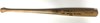 ROB DEER SIGNED LOUISVILLE SLUGGER BLONDE BAT W/ EASTER SUNDAY - BECKETT Copy