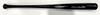 JIM GANTNER SIGNED  LOUISVILLE SLUGGER BLACK BAT - BREWERS - BECKETT