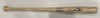 JACKSON CHOURIO SIGNED  LOUISVILLE SLUGGER BLONDE BAT - BREWERS - MLB AUTHENTICATION