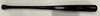 JACKSON CHOURIO SIGNED  LOUISVILLE SLUGGER BLACK BAT - BREWERS - MLB AUTHENTICATION