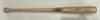 WILLIAM CONTRERAS SIGNED  LOUISVILLE SLUGGER BLONDE BAT - BREWERS - BECKETT