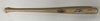 JACKSON CHOURIO SIGNED LOUISVILLE SLUGGER BLONDE BAT - FANATICS
