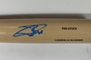 JACKSON CHOURIO SIGNED LOUISVILLE SLUGGER BLONDE BAT - FANATICS