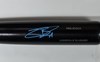 JACKSON CHOURIO SIGNED LOUISVILLE SLUGGER BLACK BAT - FANATICS