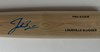 JACOB MISIOROWSKI SIGNED LOUISVILLE SLUGGER BLONDE BAT - PROVA