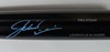 JACOB MISIOROWSKI SIGNED LOUISVILLE SLUGGER BLACK BAT - PROVA