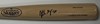 JONATHAN LUCROY SIGNED BLOND LOUISVILLE SLUGGER BAT - MILWAUKEE BREWERS - JSA