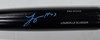 LOGAN HENDERSON SIGNED LOUISVILLE SLUGGER BLACK BAT - MILWAUKEE BREWERS - BECKETT