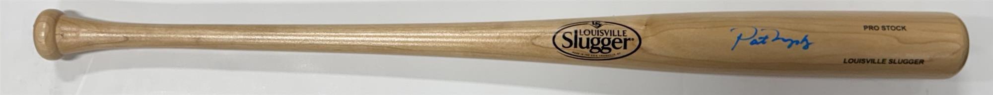 PAT MURPHY SIGNED LOUISVILLE SLUGGER REPLICA BLONDE BAT - BECKETT