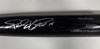PAUL KONERKO SIGNED LOUISVILLE SLUGGER BLACK BAT - JSA