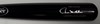 PAUL MOLITOR SIGNED BLACK LOUISVILLE SLUGGER BAT - MILWAUKEE BREWERS - JSA