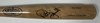 ROBIN YOUNT SIGNED LOUISVILLE SLUGGER BLONDE BAT - BREWERS - Beckett