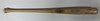 RYAN BRAUN SIGNED LOUISVILLE SLUGGER BLONDE BAT - BECKETT