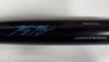 RYAN BRAUN SIGNED LOUISVILLE SLUGGER BLACK BAT - BECKETT