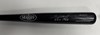 TONY OLIVA SIGNED LOUISVILLE SLUGGER NAME ENGRAVED BLACK BAT W/ ROY - TWINS - JSA